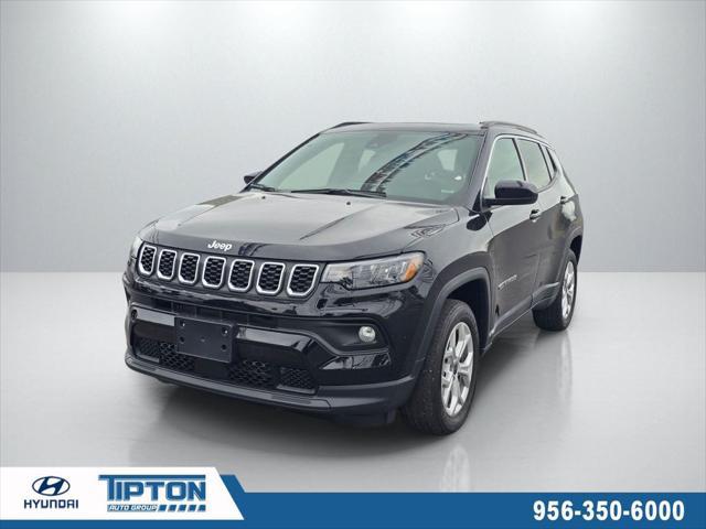 2025 Jeep Compass Latitude 4x4 for sale in BROWNSVILLE, TX