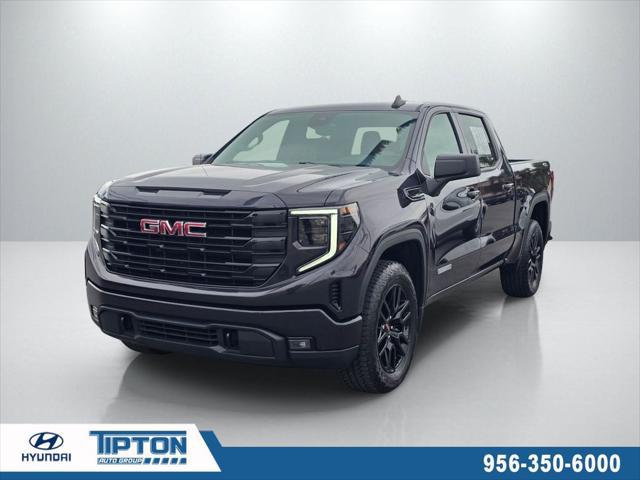 2024 GMC Sierra 1500 4WD Crew Cab Short Box Elevation with 3VL for sale in BROWNSVILLE, TX