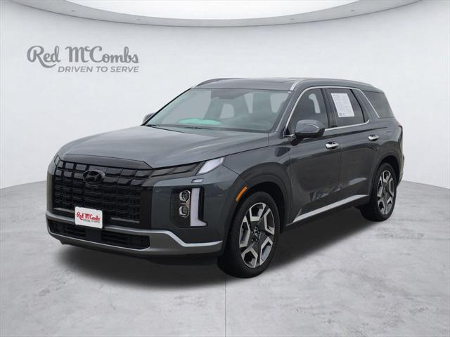 2025 Hyundai Palisade SEL Premium for sale in SAN ANTONIO, TX