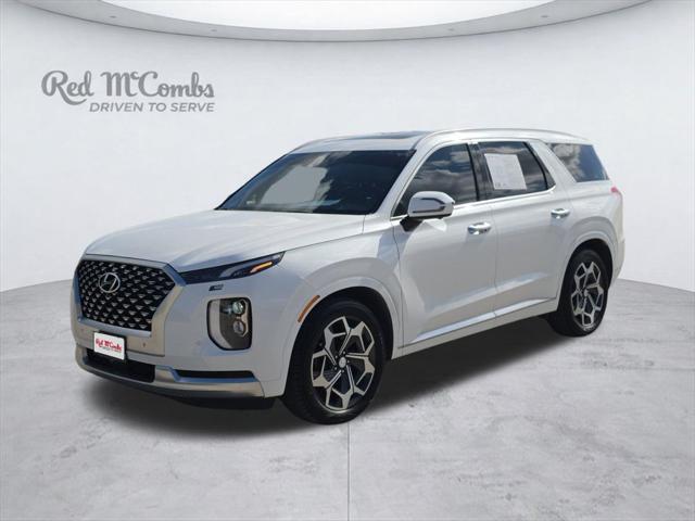 2021 Hyundai Palisade Calligraphy for sale in SAN ANTONIO, TX