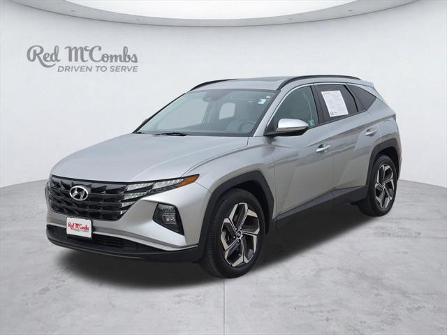 2024 Hyundai Tucson SEL for sale in SAN ANTONIO, TX