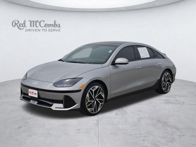 2024 Hyundai IONIQ 6 Limited for sale in SAN ANTONIO, TX