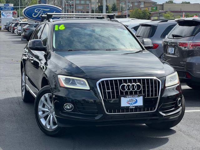 2016 Audi Q5 2.0T Premium for sale in KIRKLAND, WA
