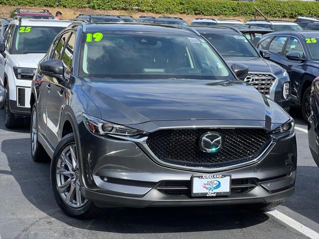 2019 Mazda CX-5 Grand Touring Reserve for sale in KIRKLAND, WA
