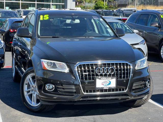 2015 Audi Q5 2.0T Premium for sale in KIRKLAND, WA