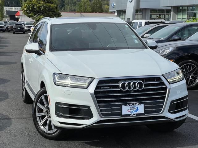 2018 Audi Q7 3.0T Premium for sale in KIRKLAND, WA