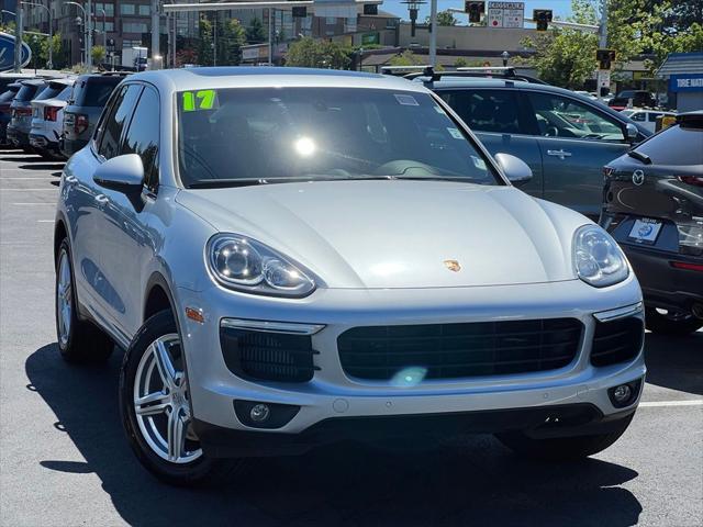 2017 Porsche Cayenne S for sale in KIRKLAND, WA