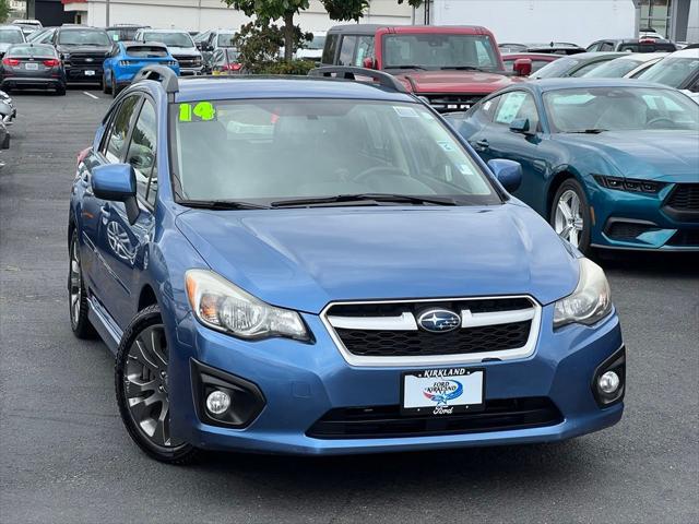 2014 Subaru Impreza 2.0i Sport Premium for sale in KIRKLAND, WA