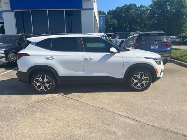 2022 Kia Seltos EX for sale in TEXARKANA, TX