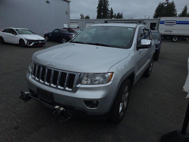 2013 Jeep Grand Cherokee Limited for sale in BREMERTON, WA