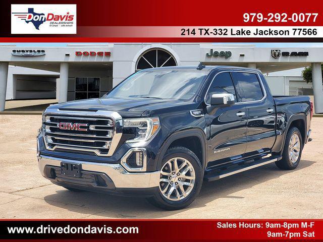 2021 GMC Sierra 1500 2WD Crew Cab Short Box SLT for sale in LAKE JACKSON, TX