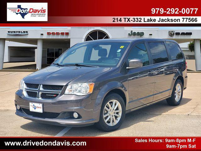 2020 Dodge Grand Caravan SE Plus for sale in LAKE JACKSON, TX