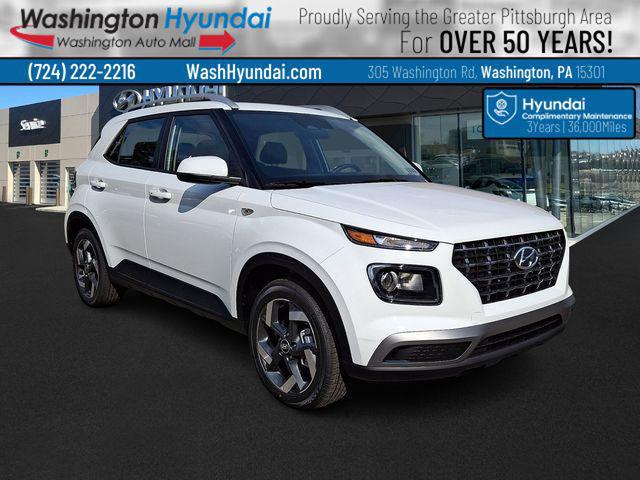 2026 Hyundai Venue SEL for sale in WASHINGTON, PA