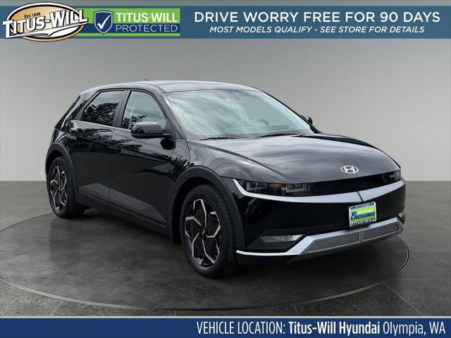 2024 Hyundai IONIQ 5 SEL for sale in OLYMPIA, WA