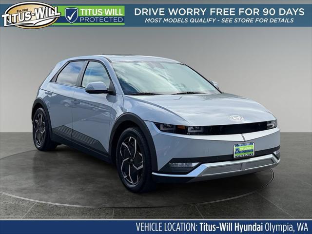 2024 Hyundai IONIQ 5 SEL for sale in OLYMPIA, WA