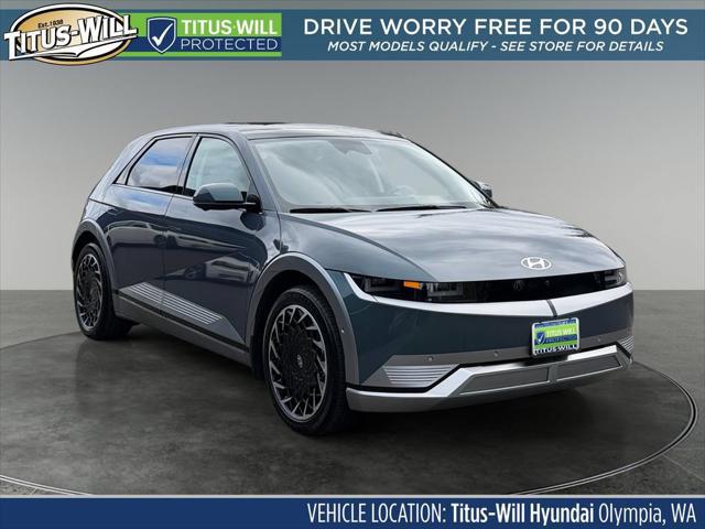 2024 Hyundai IONIQ 5 Limited for sale in OLYMPIA, WA