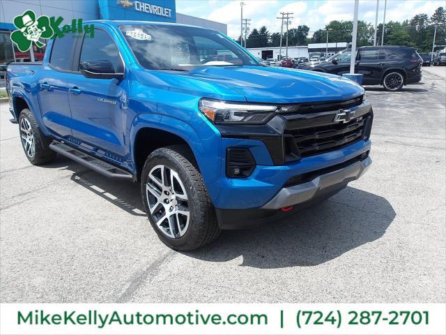 2024 Chevrolet Colorado 4WD Z71 for sale in BUTLER, PA