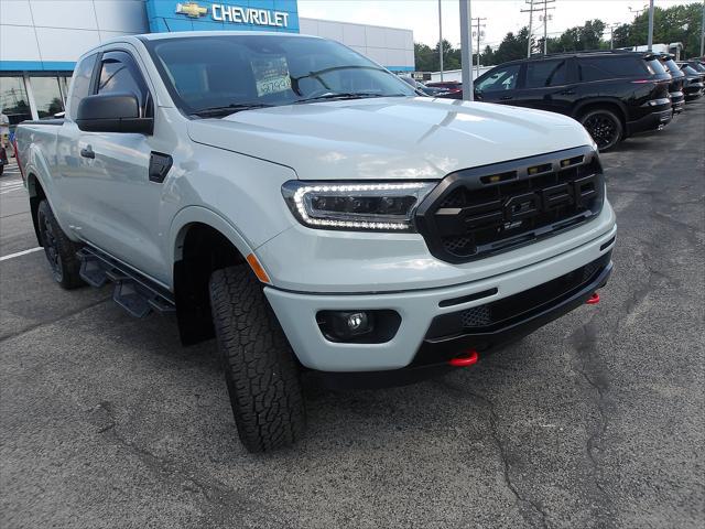 2021 Ford Ranger XL for sale in BUTLER, PA