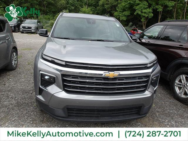 2026 Chevrolet Traverse AWD LT for sale in BUTLER, PA