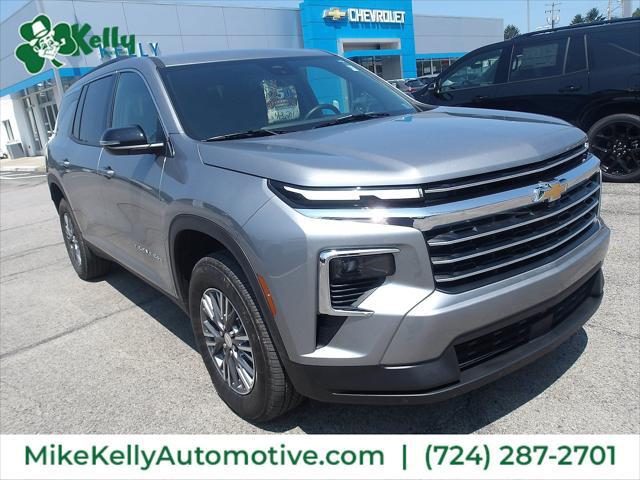 2026 Chevrolet Traverse AWD LT for sale in BUTLER, PA