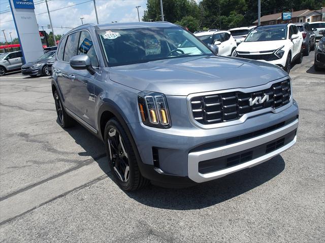 2024 Kia Telluride S for sale in BUTLER, PA