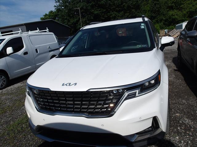2023 Kia Carnival MPV SX Prestige for sale in BUTLER, PA