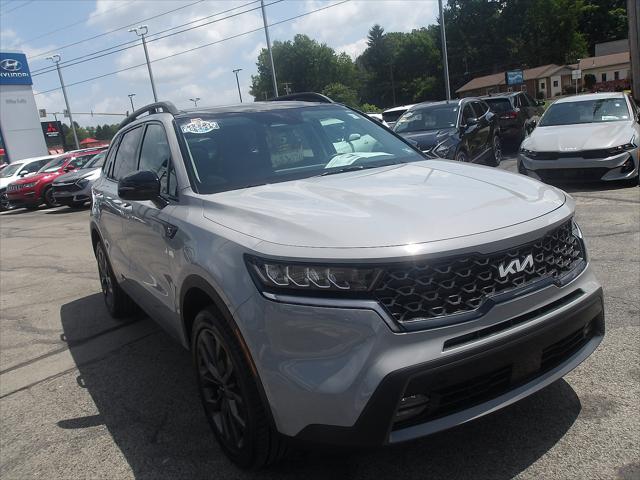 2023 Kia Sorento X-Line EX for sale in BUTLER, PA
