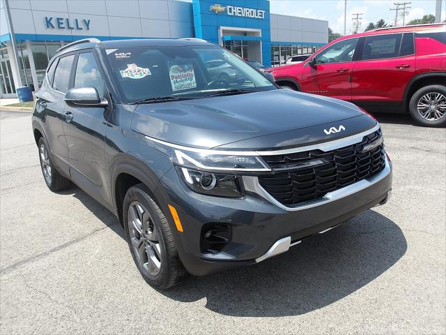 2024 Kia Seltos S for sale in BUTLER, PA