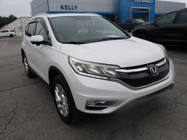 2015 Honda CR-V EX-L for sale in BUTLER, PA
