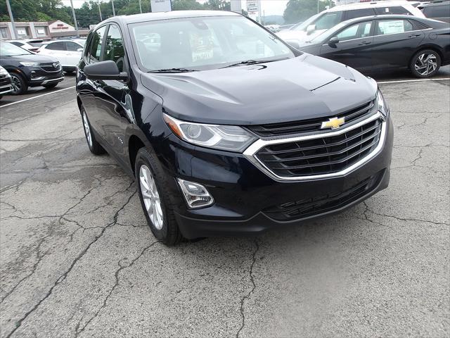 2020 Chevrolet Equinox AWD LS for sale in BUTLER, PA