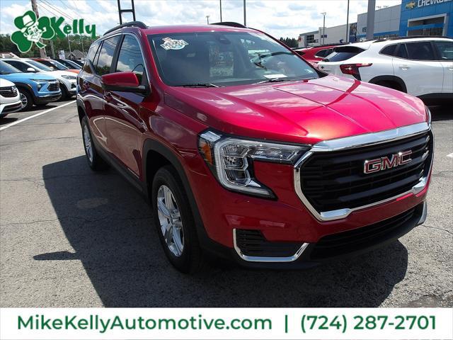 2023 GMC Terrain AWD SLE for sale in BUTLER, PA