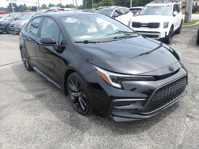 2024 Toyota Corolla SE for sale in BUTLER, PA