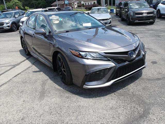 2023 Toyota Camry XSE Hybrid for sale in BUTLER, PA