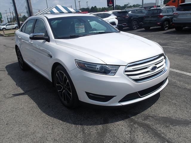 2018 Ford Taurus Limited for sale in BUTLER, PA