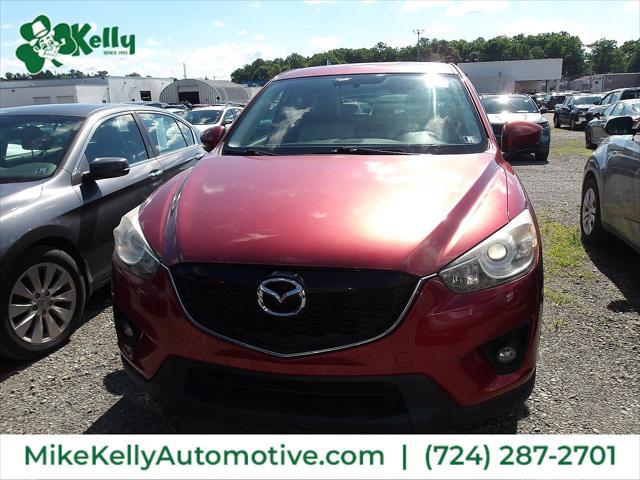 2013 Mazda CX-5 Grand Touring for sale in BUTLER, PA