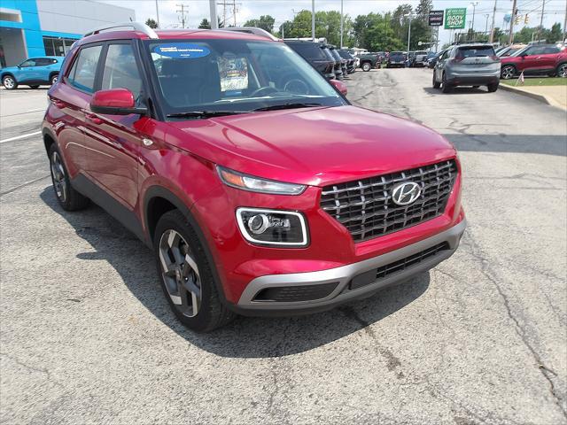 2025 Hyundai Venue Limited for sale in BUTLER, PA