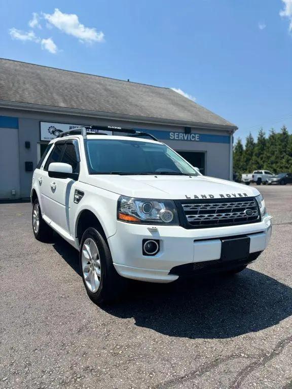 2014 Land Rover LR2 HSE Sport Utility 4D for sale in Middleborough, MA