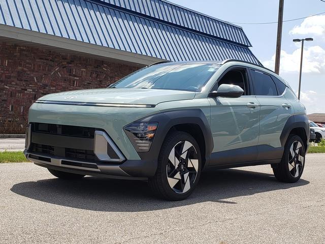 2024 Hyundai Kona Limited for sale near MARION, OH