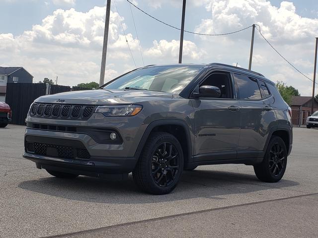 2023 Jeep Compass for sale near MARION, OH