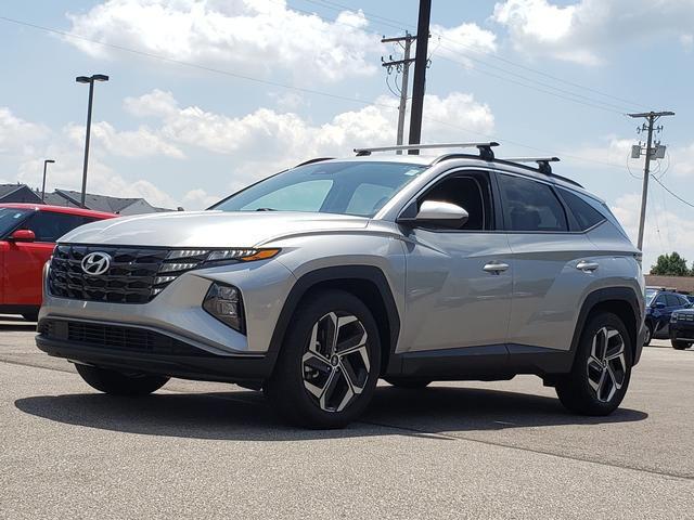 2024 Hyundai Tucson SEL for sale near MARION, OH