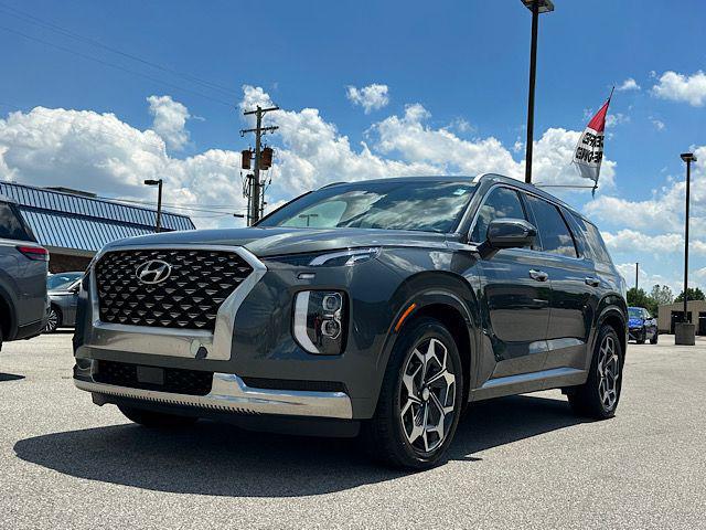 2022 Hyundai Palisade Calligraphy for sale near MARION, OH