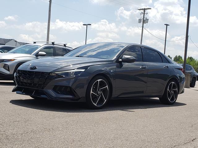 2023 Hyundai Elantra for sale near MARION, OH