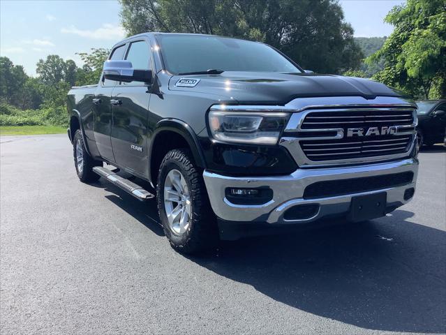 2020 Ram 1500 Laramie Quad Cab 4x4 6'4" Box for sale in JOHNSTOWN, PA