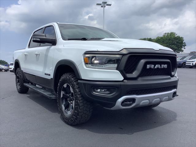 2020 Ram 1500 Rebel Crew Cab 4x4 5'7" Box for sale in JOHNSTOWN, PA