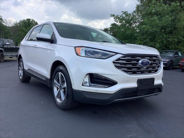 2019 Ford Edge Titanium for sale in JOHNSTOWN, PA