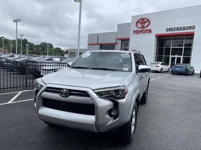2022 Toyota 4Runner SR5 for sale in Greensboro, NC