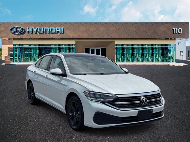 2023 Volkswagen Jetta 1.5T SE for sale in FARMINGDALE, NY