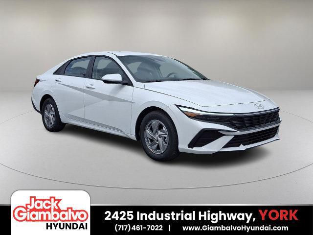 2026 Hyundai Elantra SE for sale in YORK, PA