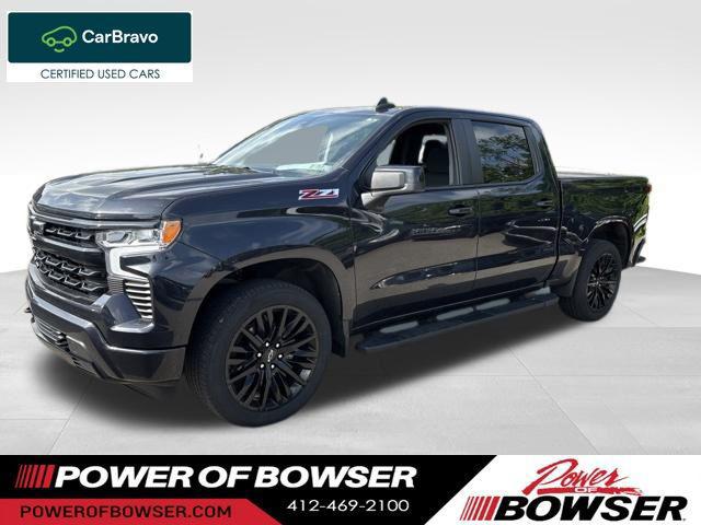 2023 Chevrolet Silverado 1500 4WD Crew Cab Short Bed RST for sale in PLEASANT HILLS, PA