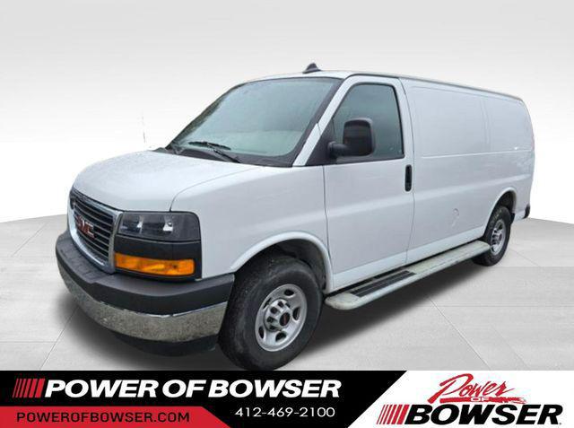 2025 GMC Savana Cargo RWD 2500 Regular Wheelbase Work Van for sale in PLEASANT HILLS, PA